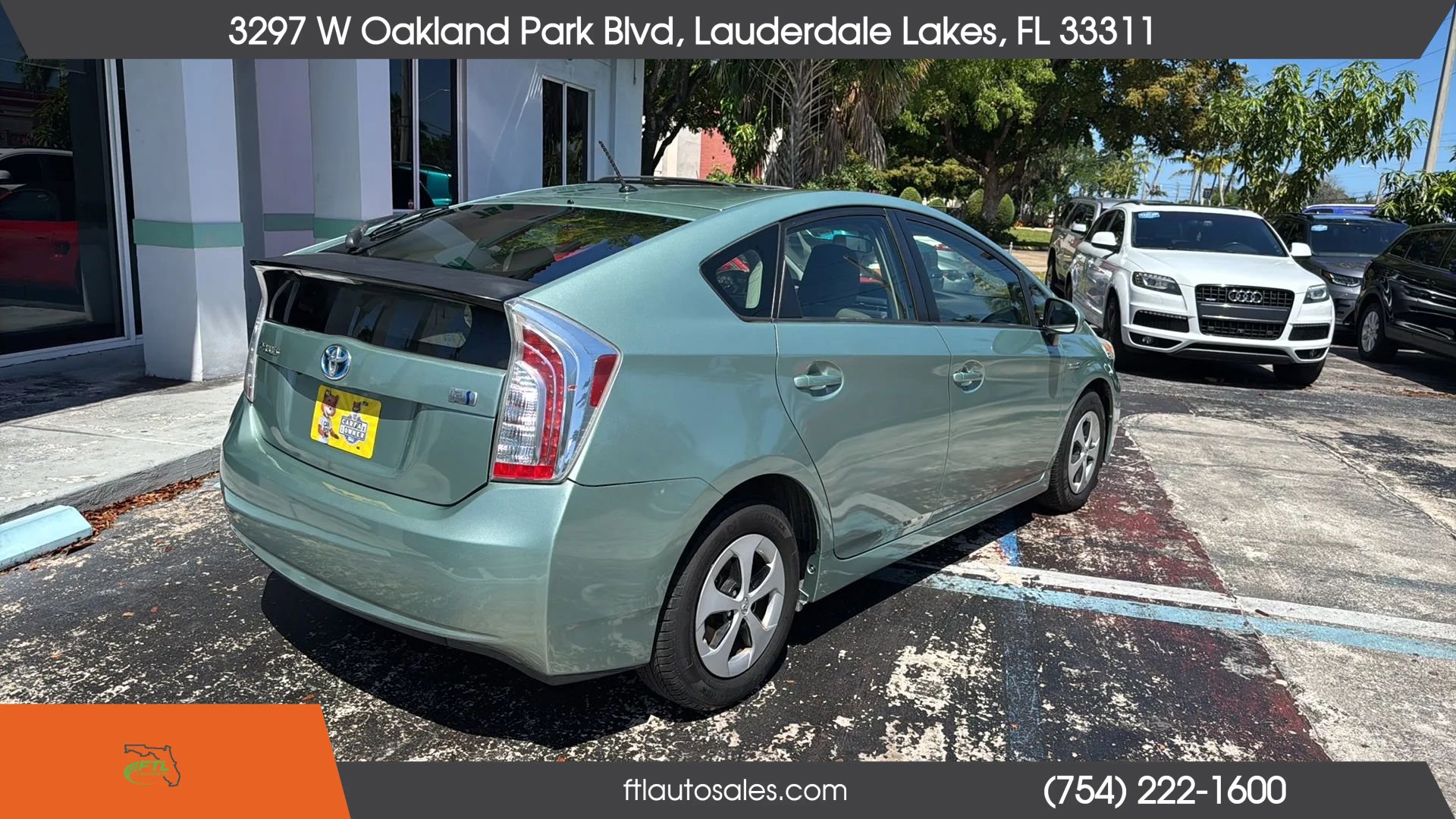 Used 2015 Toyota Prius Two FWD image 10