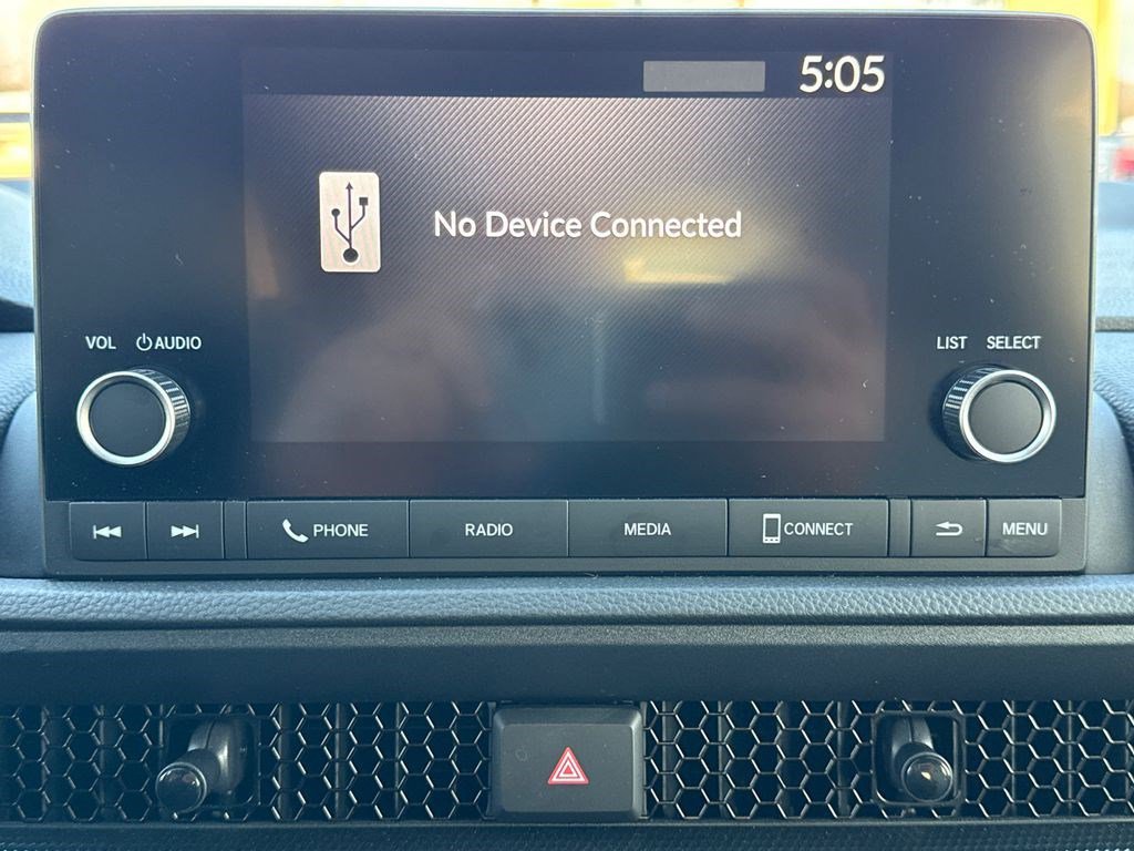 Certified 2025 Honda CR-V LX image 27