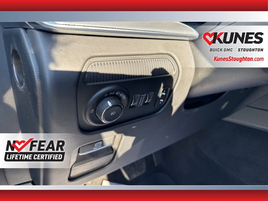 Used 2023 Jeep Grand Wagoneer Series II w/ Flexible Seating Group image 21