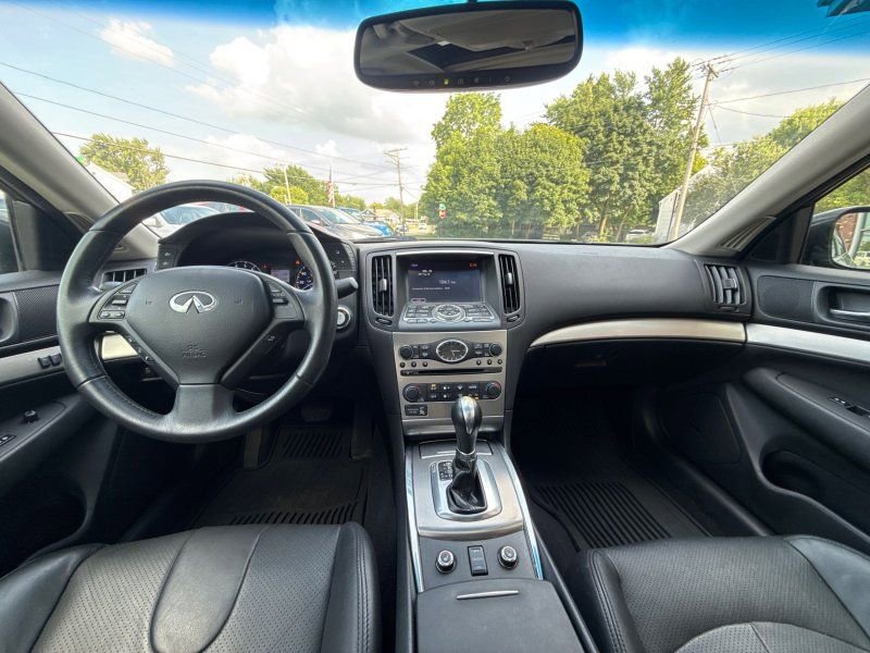 Used 2013 INFINITI G37 x Sedan w/ Premium Pkg AWD/4WD image 20