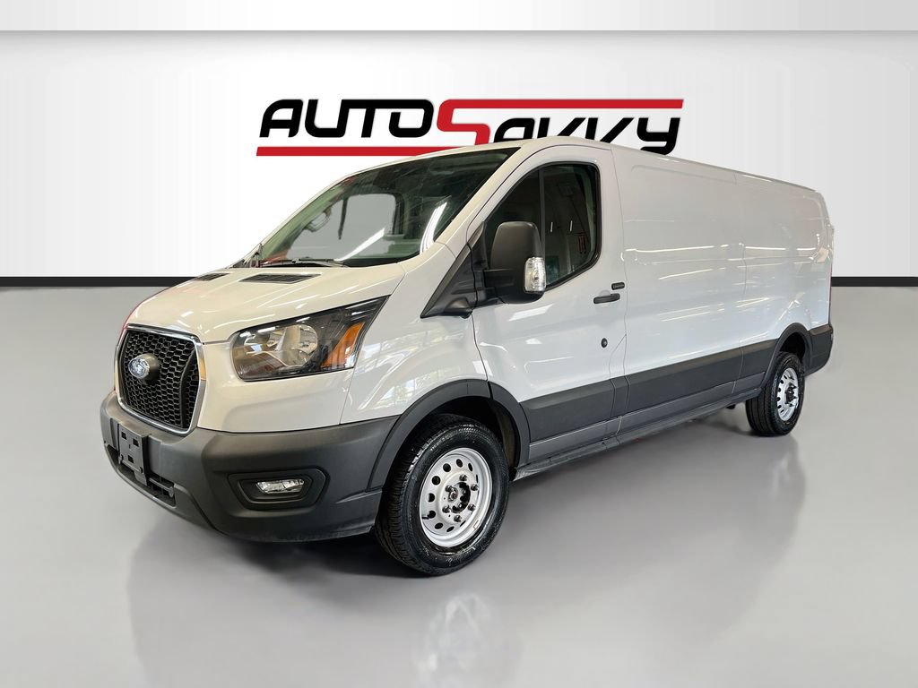 Used 2023 Ford Transit 350 Low Roof AWD w/ Interior Upgrade Package image 3