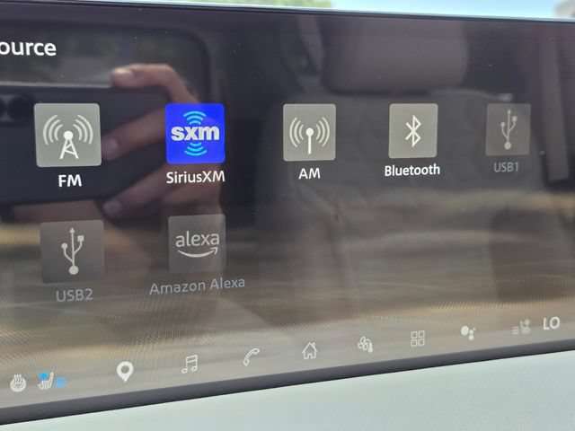 New 2026 Nissan Armada Platinum Reserve AWD/4WD image 9