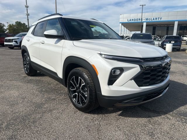 New 2026 Chevrolet TrailBlazer ACTIV w/ Convenience Package