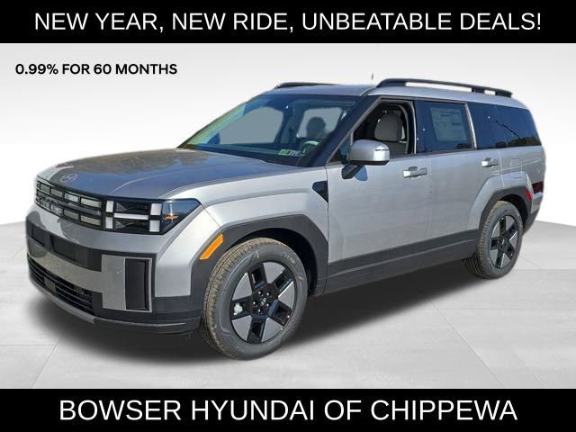 New 2026 Hyundai Santa Fe SEL image 1