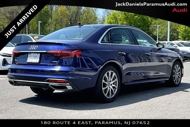 Used 2023 Audi A4 2.0T Premium w/ Convenience Package AWD/4WD image 2
