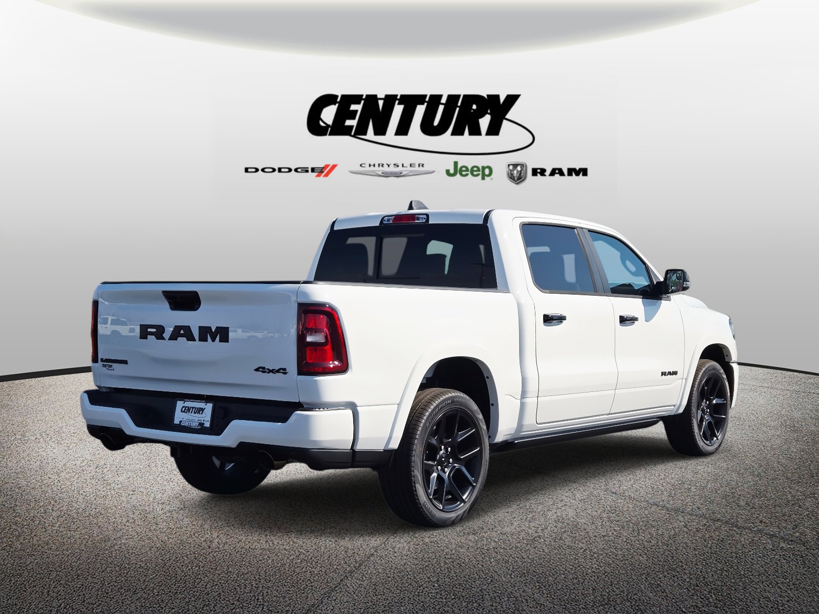New 2026 RAM 1500 Laramie image 4