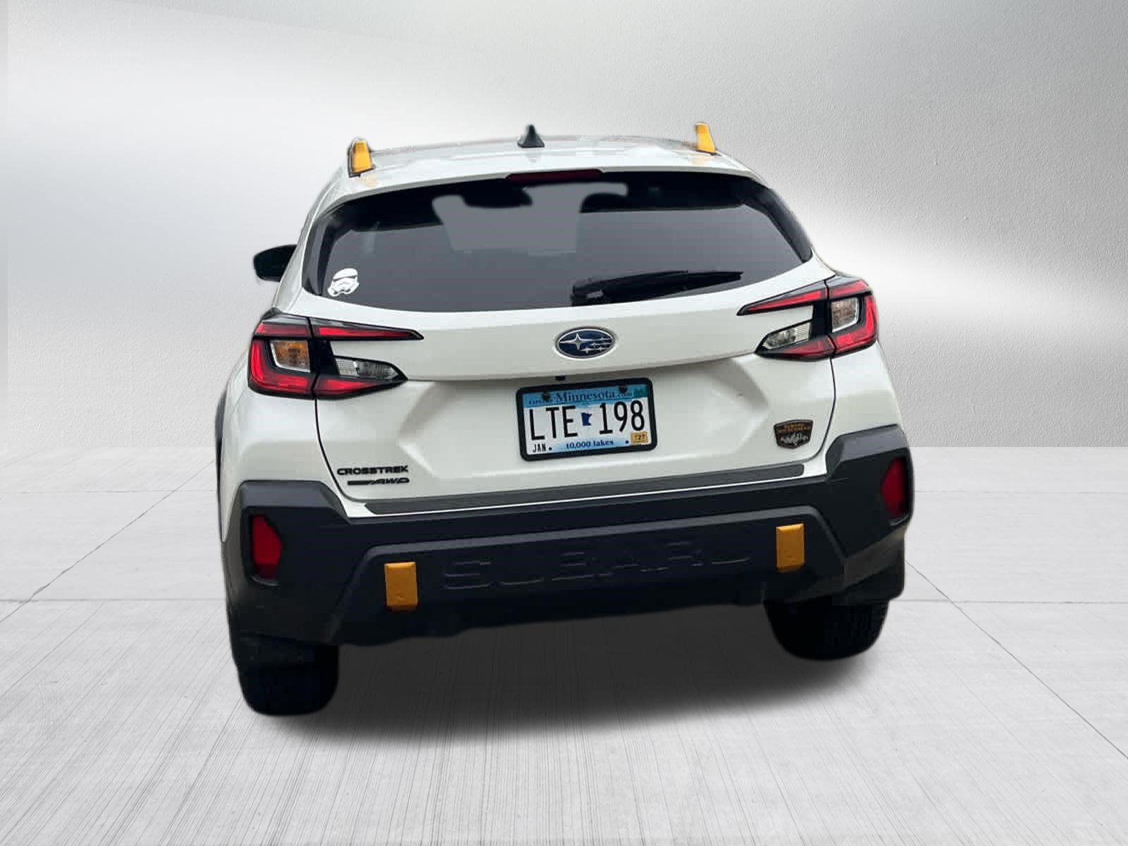 Used 2024 Subaru Crosstrek 2.5i Wilderness w/ Wilderness Package AWD/4WD image 4