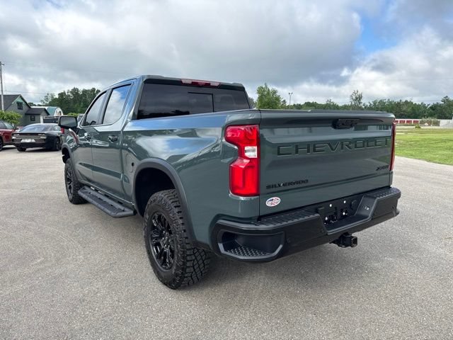 Used 2026 Chevrolet Silverado 1500 ZR2 w/ Dark Appearance Package AWD/4WD image 3