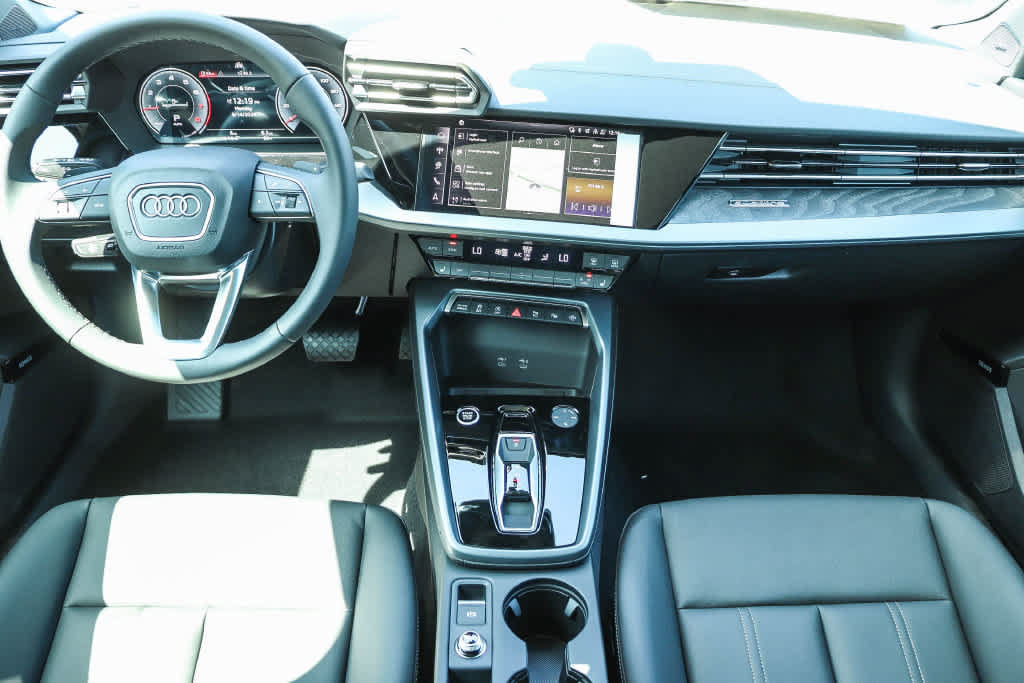New 2026 Audi A3 2.0T Premium Plus AWD/4WD image 12