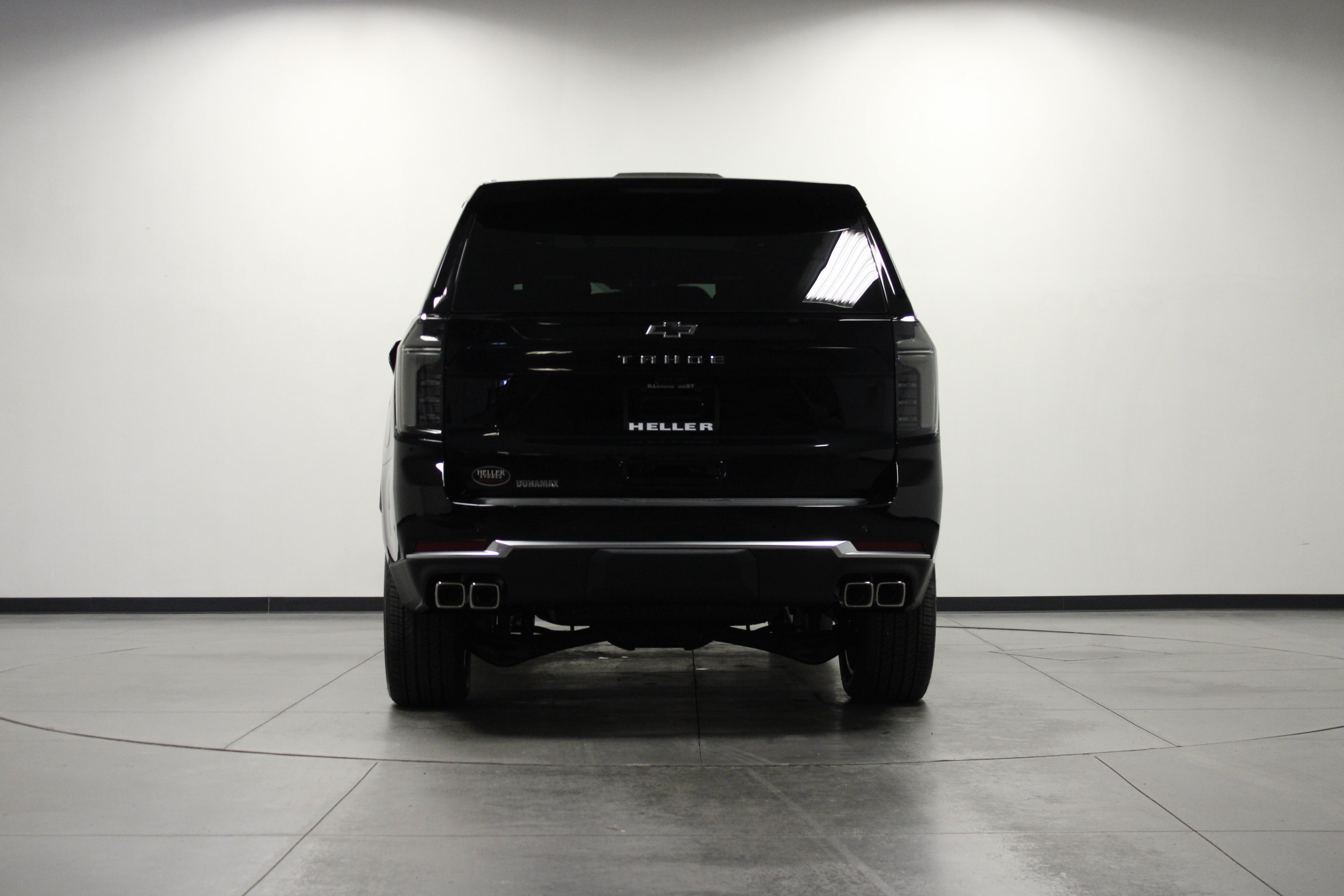 New 2026 Chevrolet Tahoe High Country AWD/4WD image 5