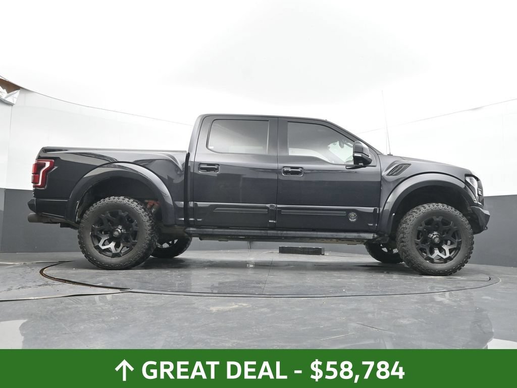 Used 2020 Ford F150 Raptor w/ Equipment Group 802A Luxury AWD/4WD image 53