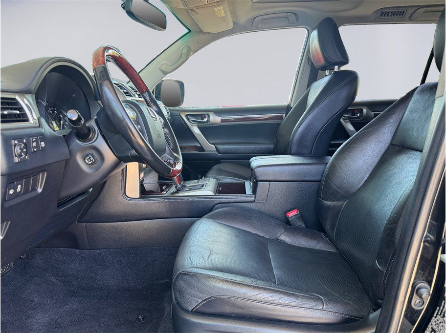 Used 2017 Lexus GX 460 Premium AWD/4WD image 10