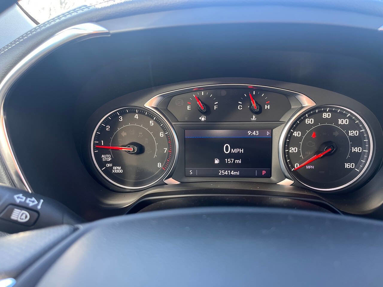 Used 2025 Chevrolet Blazer LT image 23