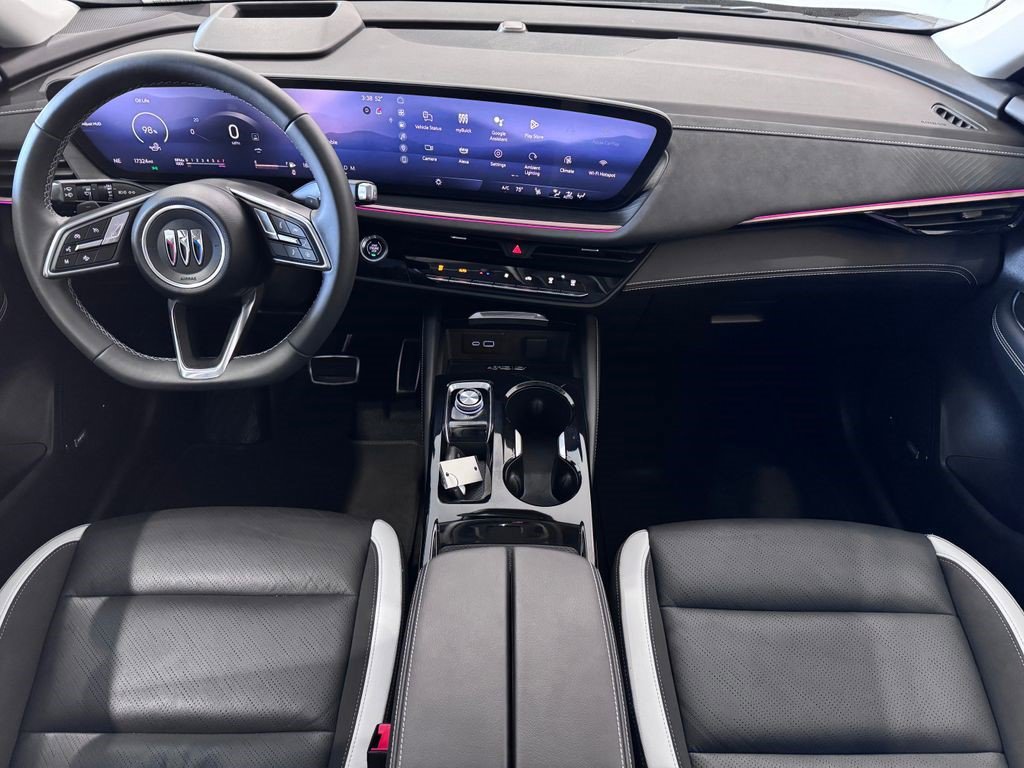 Certified 2025 Buick Envision Sport Touring image 12