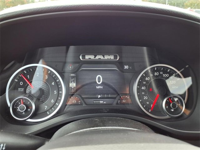 New 2026 RAM 1500 Classic Warlock image 21