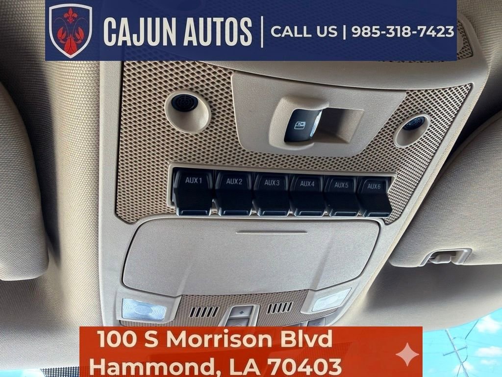 Used 2020 Ford F250 Lariat w/ Lariat Ultimate Package AWD/4WD image 30