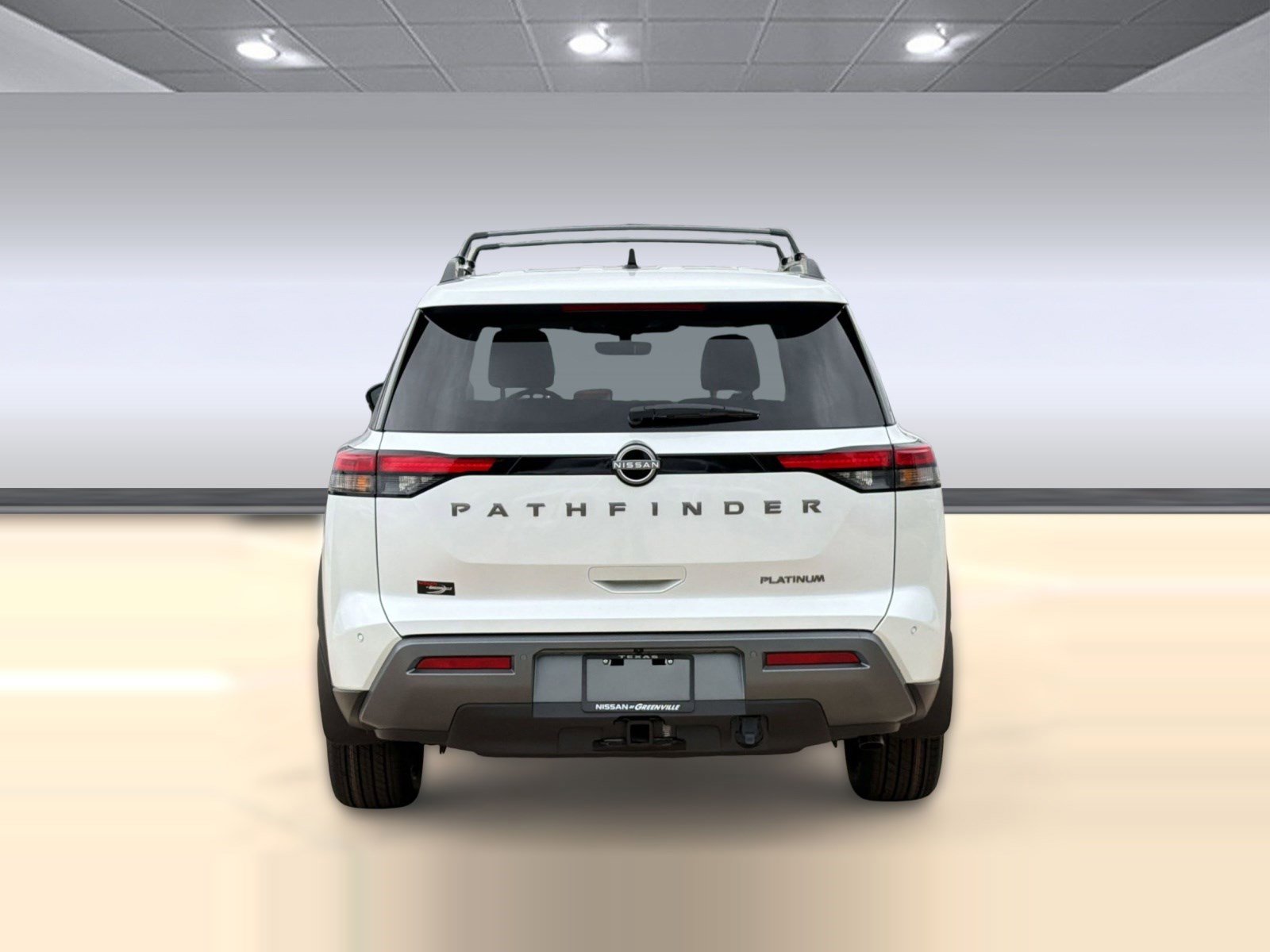 New 2026 Nissan Pathfinder Platinum image 10