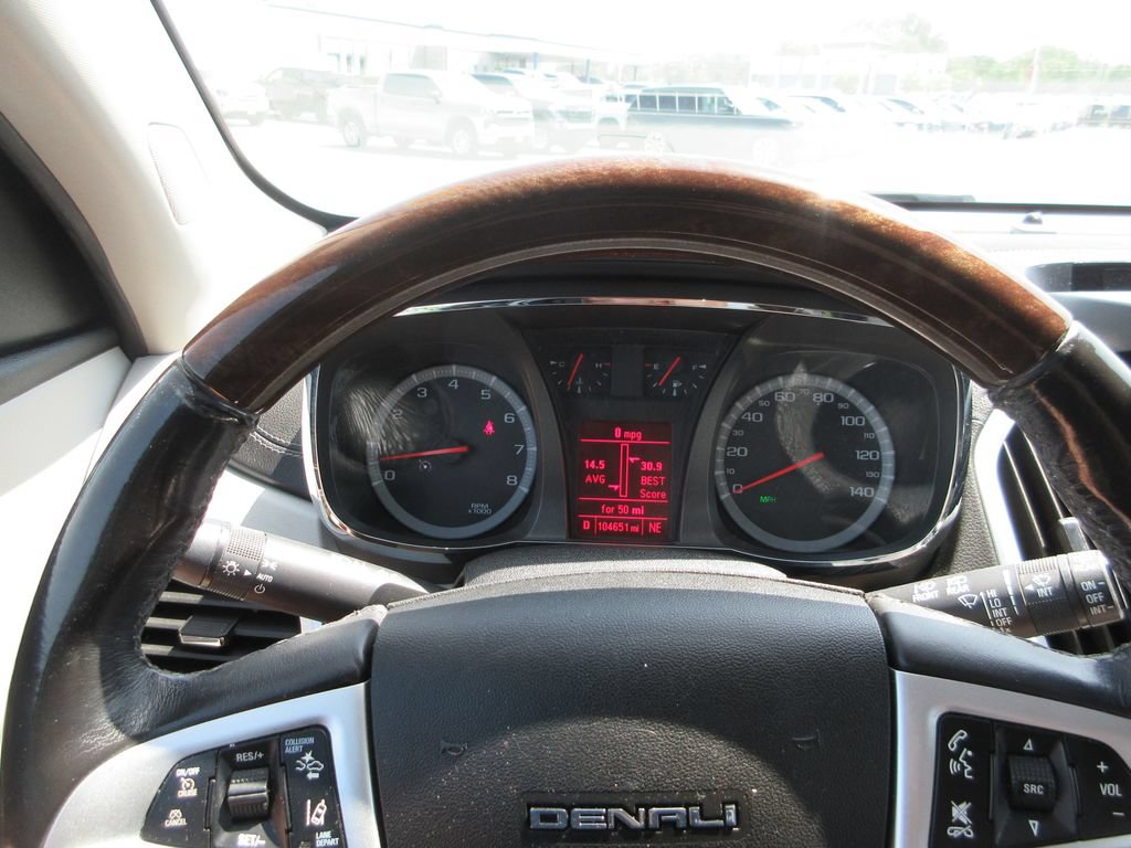 Used 2016 GMC Terrain Denali FWD image 27