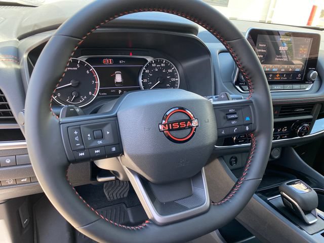 New 2026 Nissan Rogue SV AWD/4WD image 12