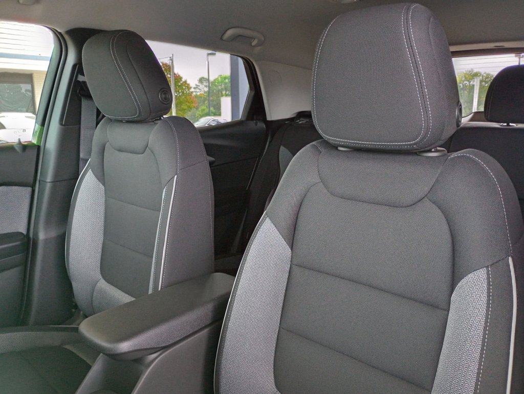 New 2026 Chevrolet TrailBlazer LS w/ LS Convenience Package FWD image 11