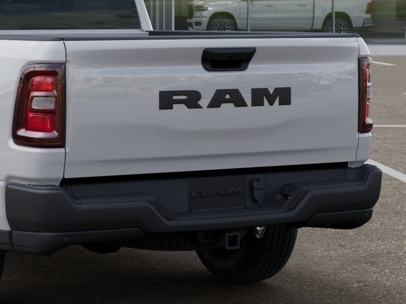 New 2026 RAM 1500 Tradesman RWD image 13