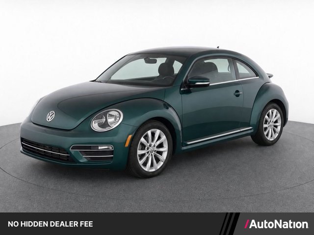 Used 2018 Volkswagen Beetle 2.0T SE