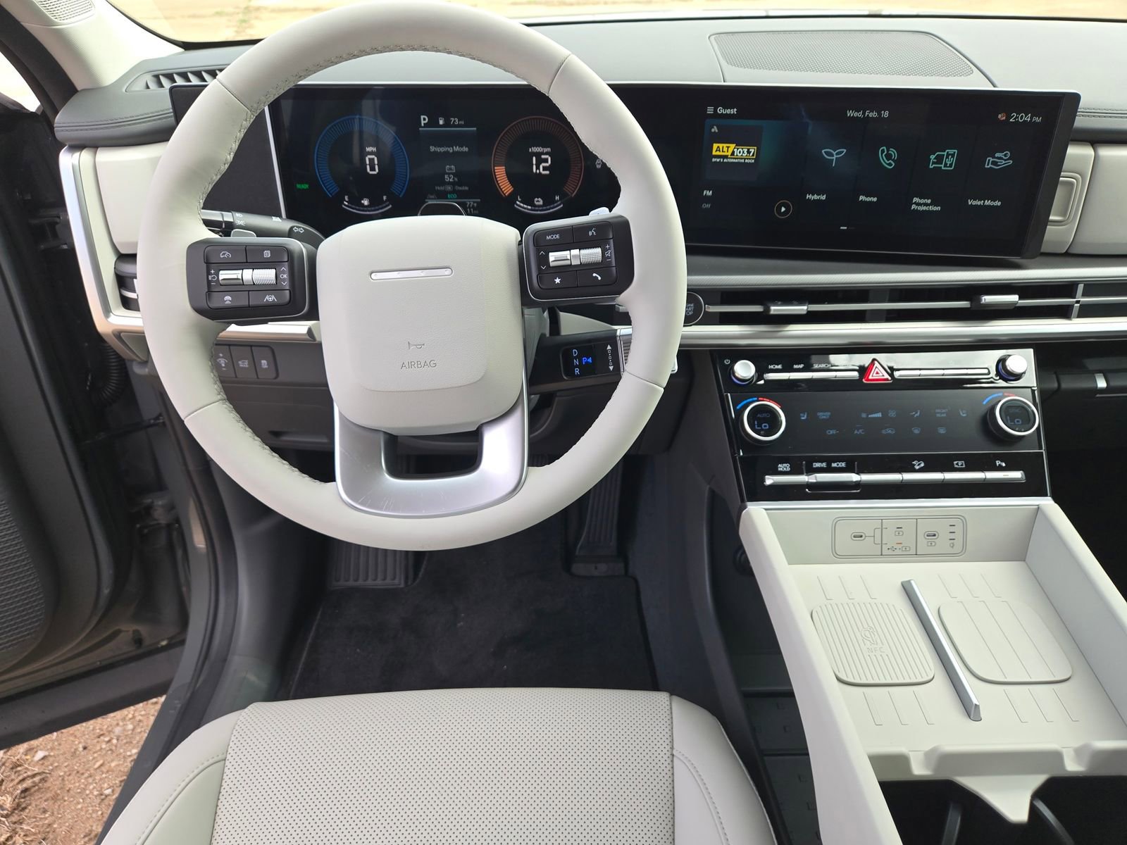 New 2026 Hyundai Santa Fe SEL FWD image 9