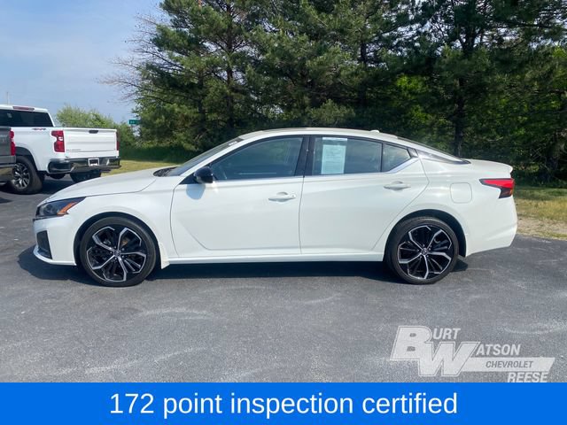 Used 2024 Nissan Altima 2.5 SR AWD/4WD image 3