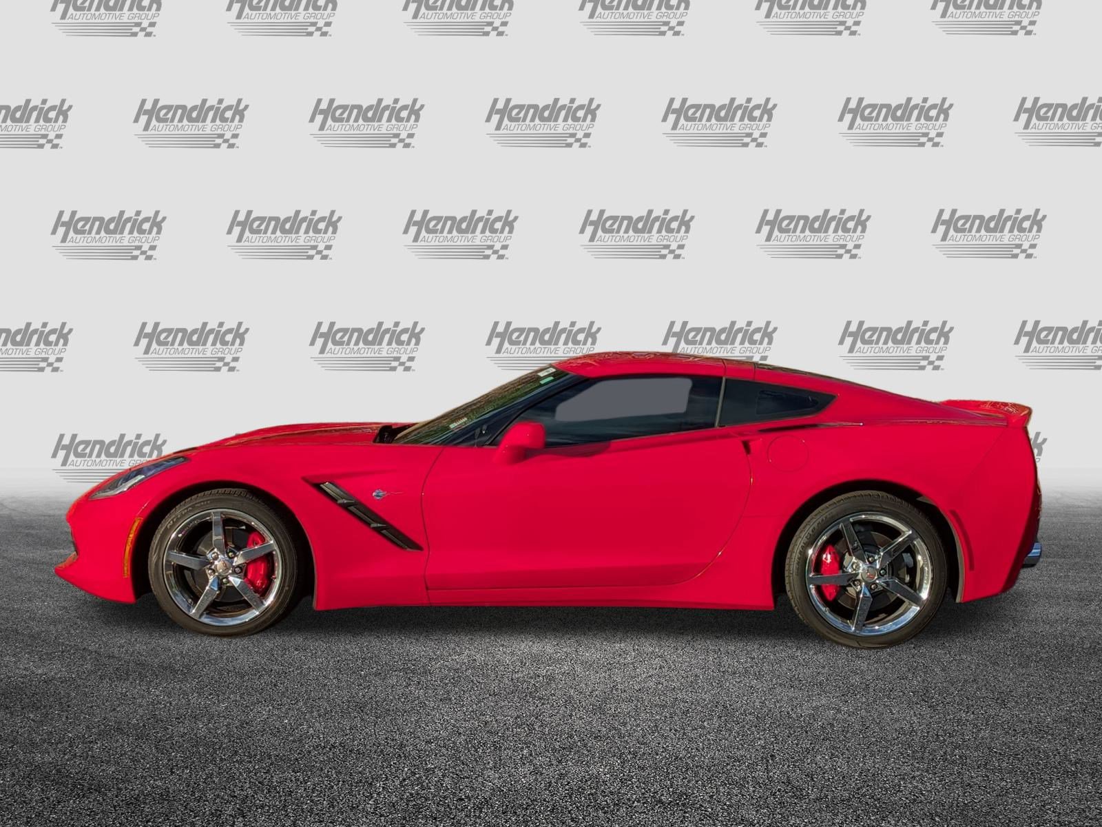 Used 2014 Chevrolet Corvette 3LT w/ 3LT Preferred Equipment Group image 7