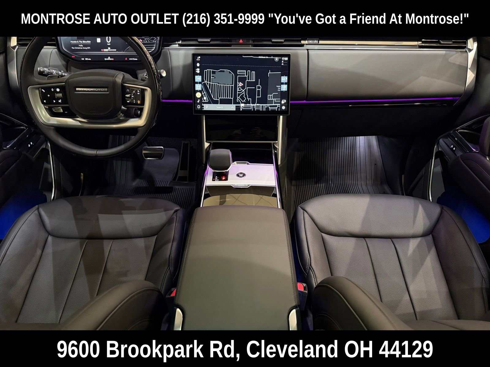 New 2025 Land Rover Range Rover SE image 16