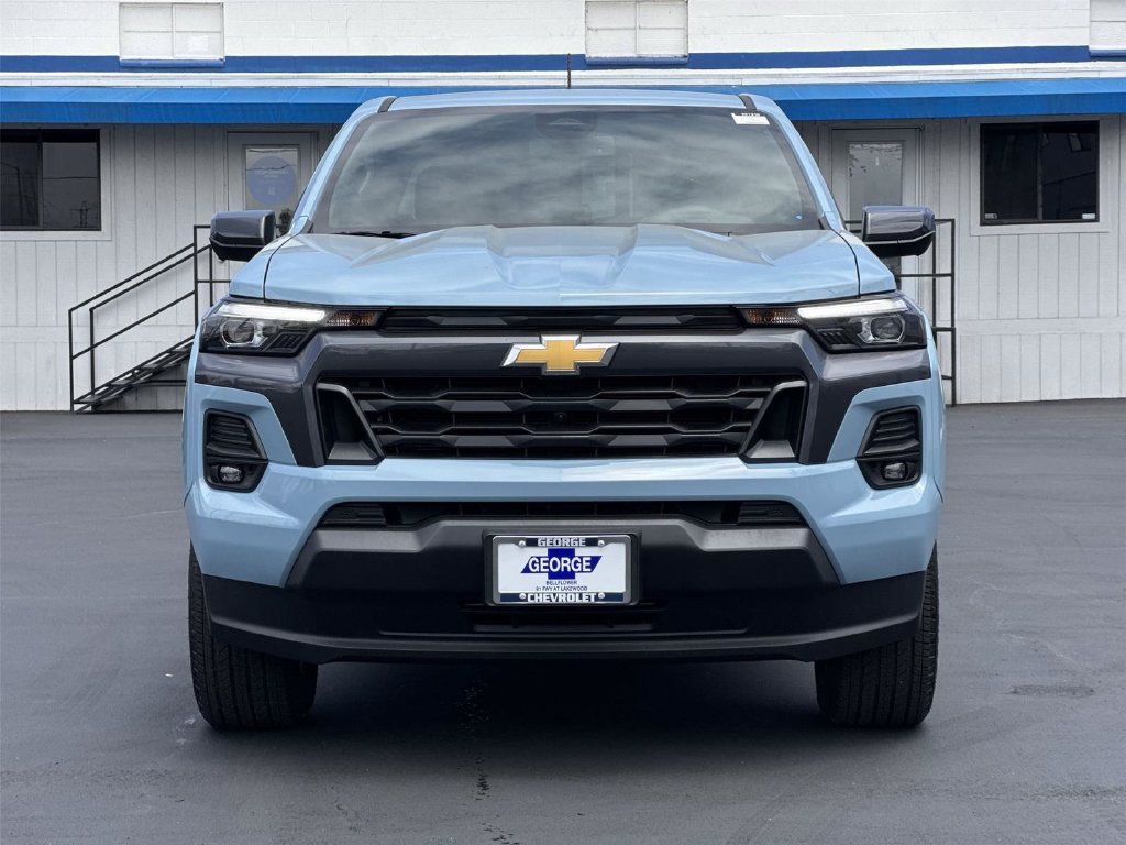 New 2026 Chevrolet Colorado LT w/ LT Convenience Package RWD image 2