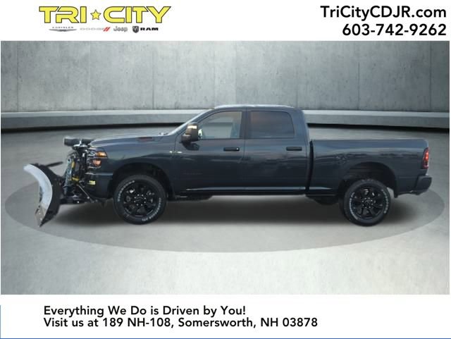 New 2026 RAM 2500 Big Horn image 3