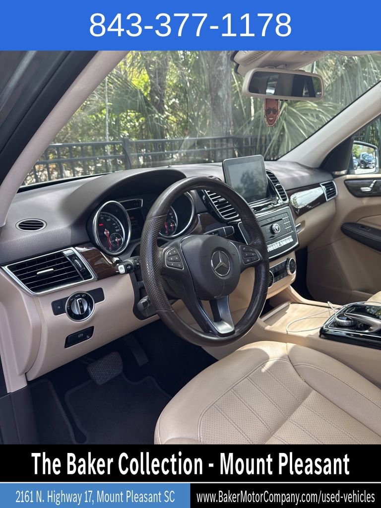 Used 2018 Mercedes-Benz GLE 350 image 3