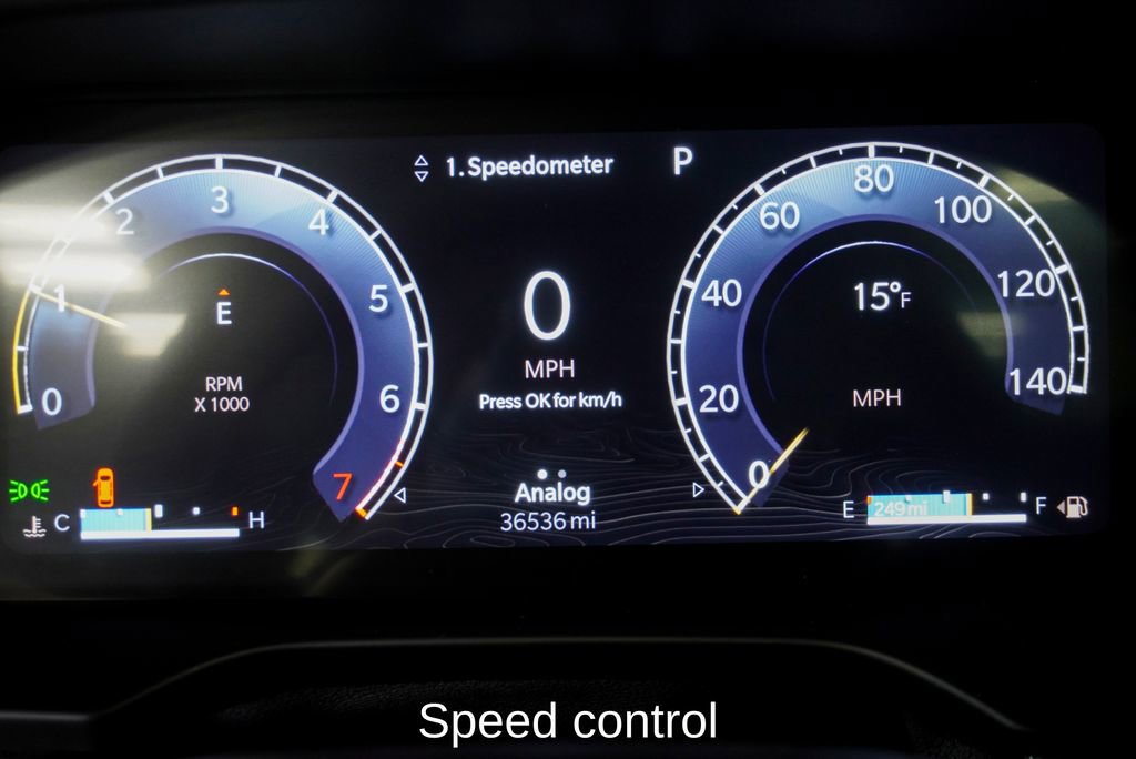 Used 2024 Jeep Grand Cherokee L Limited w/ Luxury Tech Group II image 29