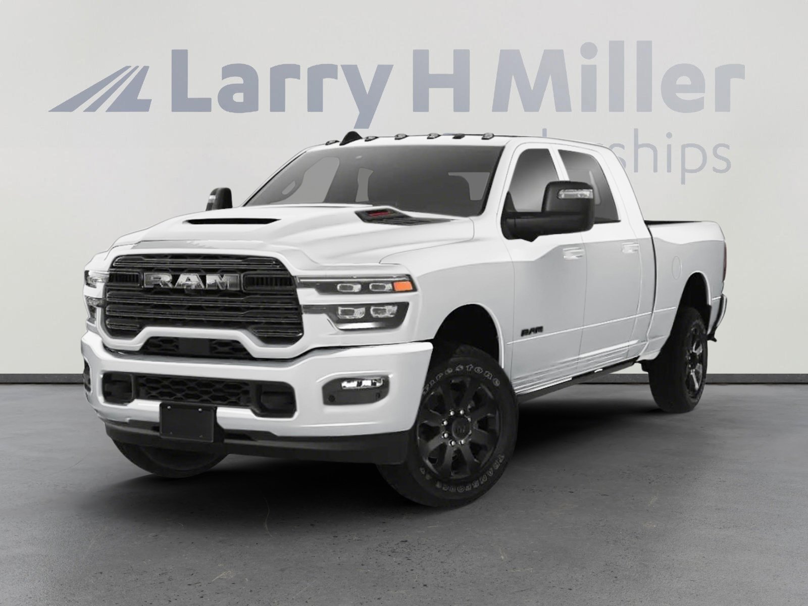 New 2026 RAM 3500 Limited image 1