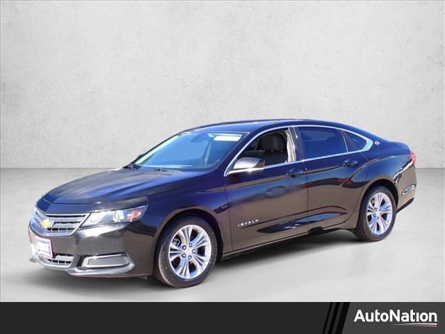 Used 2015 Chevrolet Impala LT w/ Convenience Package