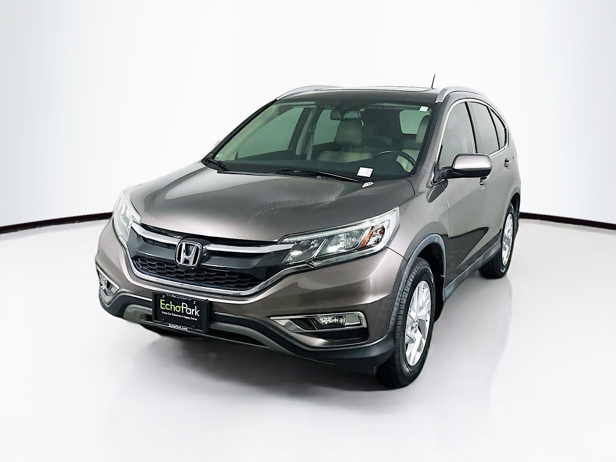 Used 2015 Honda CR-V EX-L image 3