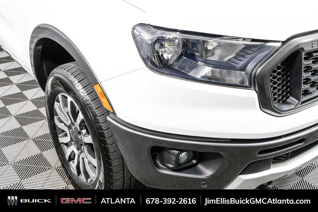 Used 2019 Ford Ranger XLT w/ Equipment Group 302A Luxury image 34