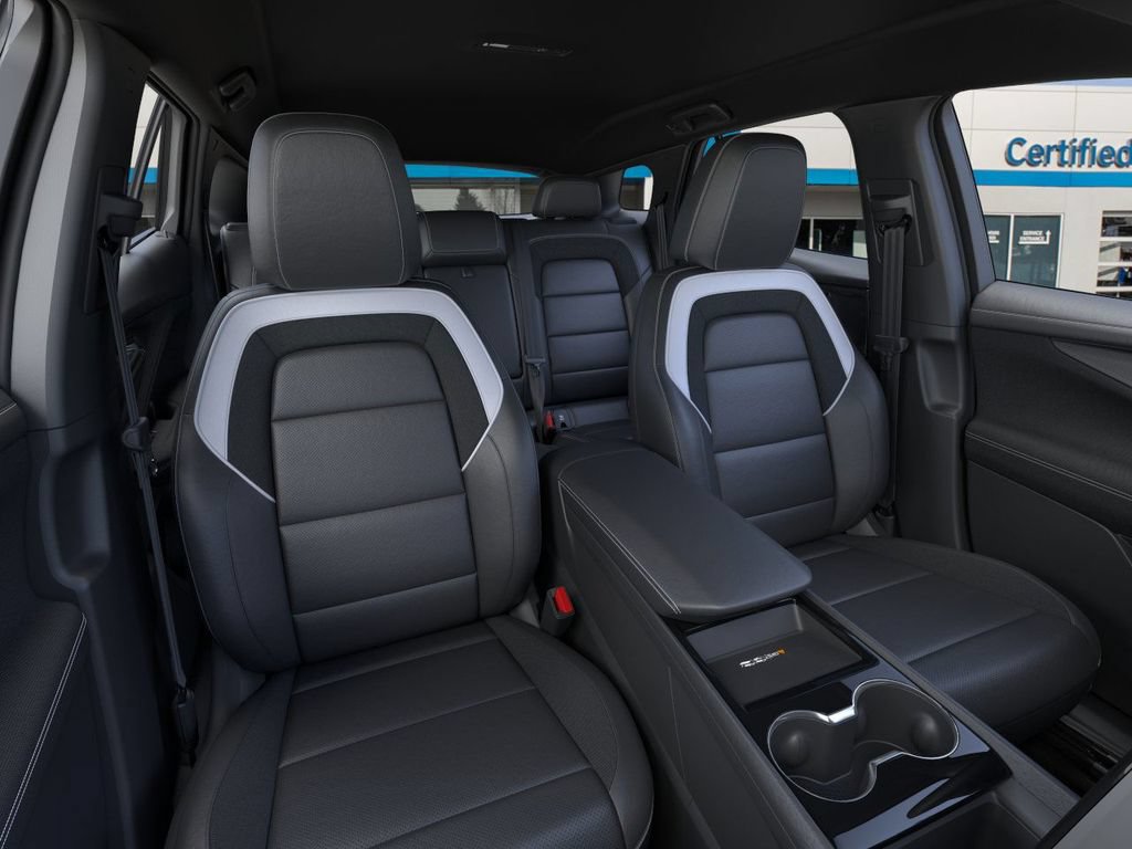 New 2025 Chevrolet Blazer EV LT AWD/4WD image 20