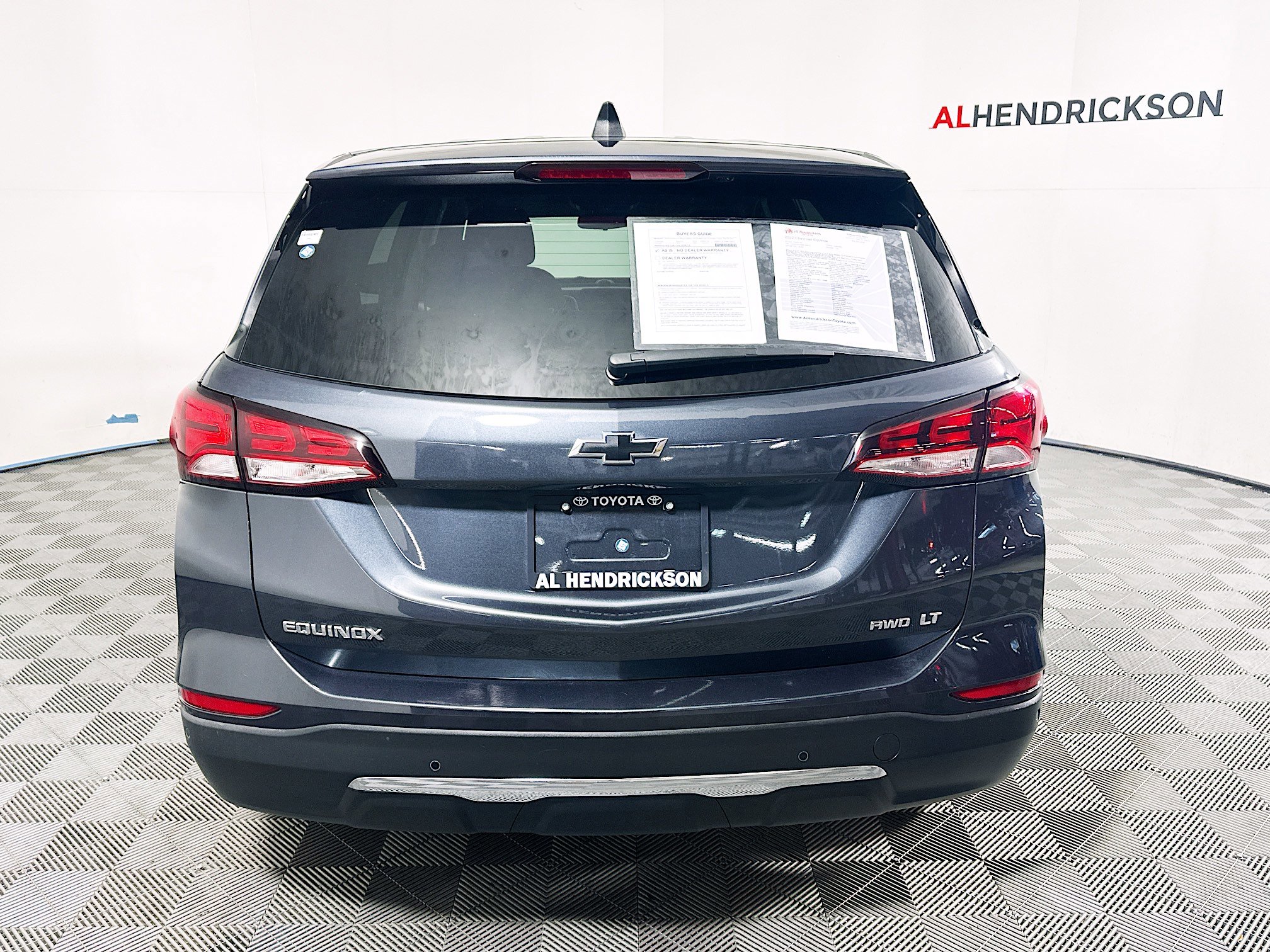 Used 2022 Chevrolet Equinox LT image 4