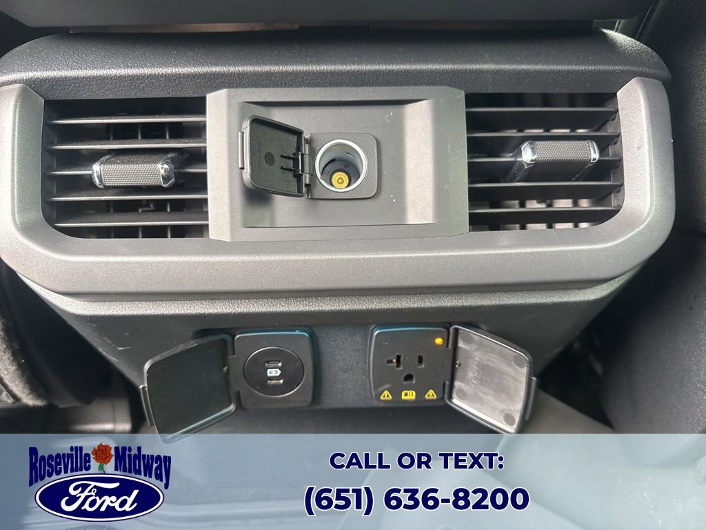 Used 2025 Ford F150 XLT w/ Equipment Group 302A MID AWD/4WD image 36