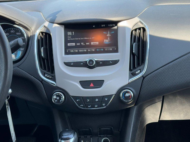 Used 2017 Chevrolet Cruze LS image 14
