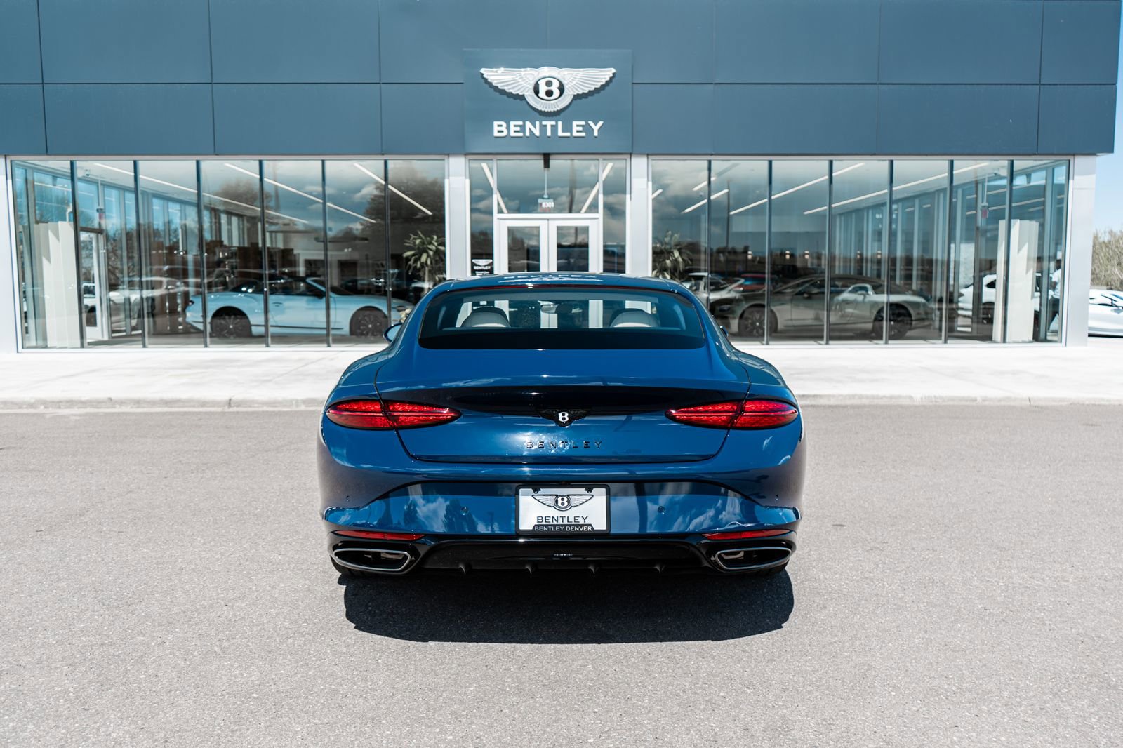 New 2026 Bentley Continental GT AWD/4WD image 11