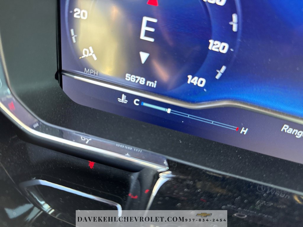 Certified 2025 Chevrolet Silverado 1500 LTZ AWD/4WD image 45