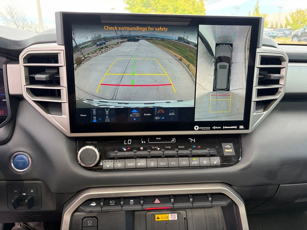 Used 2024 Toyota Sequoia Limited w/ Nightshade Package AWD/4WD image 30
