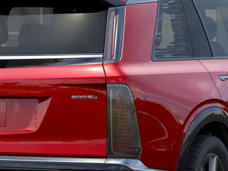 New 2026 Cadillac Vistiq Luxury w/ LPO, Floor Liner Package image 11