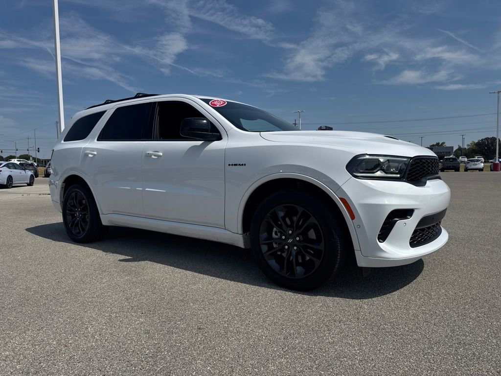 Used 2024 Dodge Durango R/T w/ Blacktop Package image 9