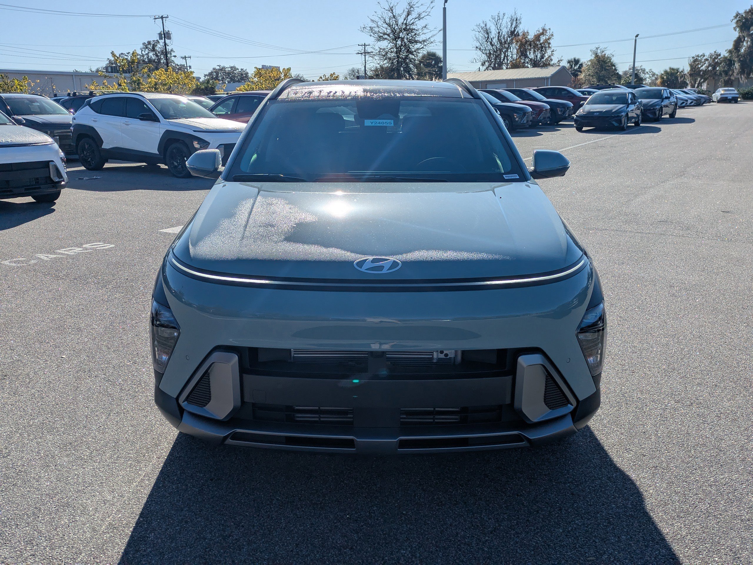 New 2026 Hyundai Kona Limited image 9