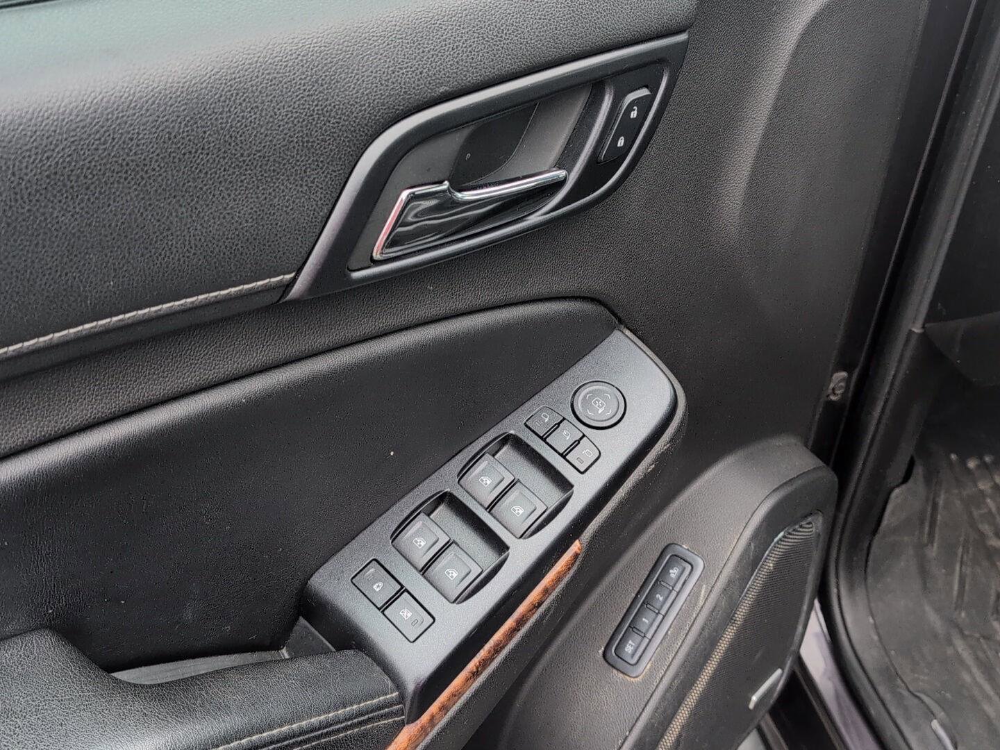 Used 2015 Chevrolet Tahoe LTZ w/ Max Trailering Package image 18