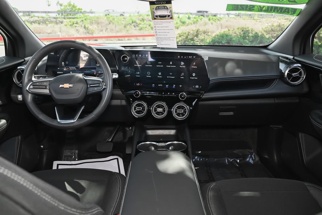 Used 2026 Chevrolet Blazer EV LT FWD image 18